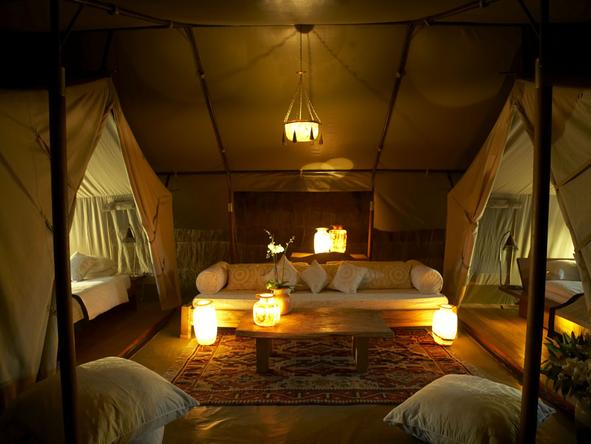 Naibor Luxury Camp - Tent3